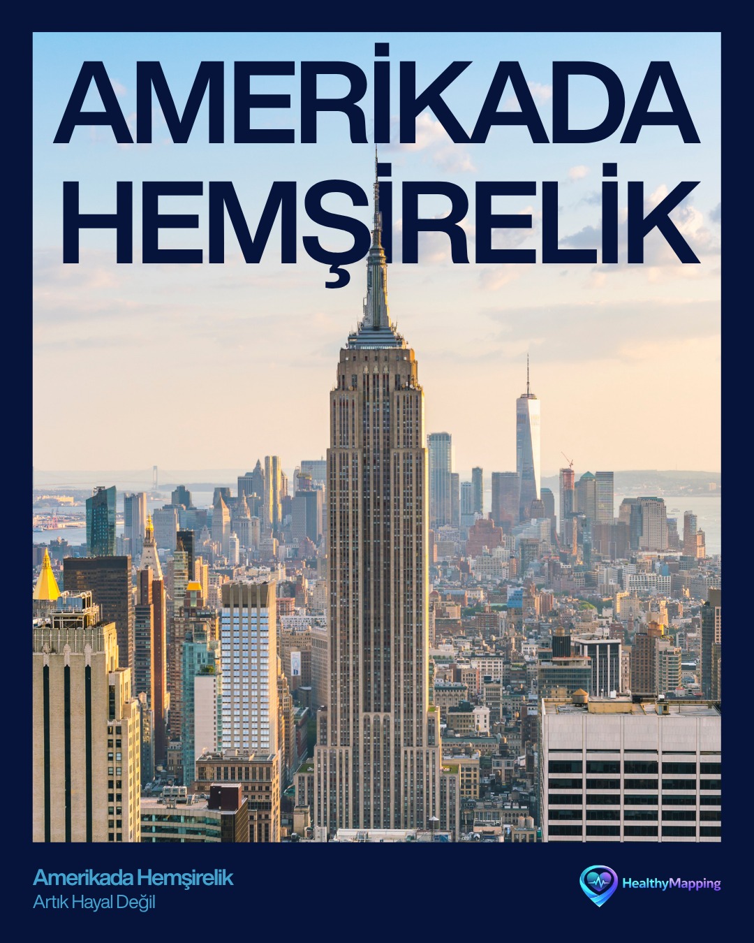 NCLEX ve Amerika’da Hemşirelik